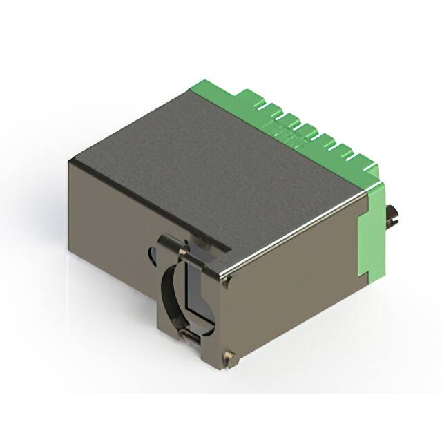 516-090-500-262 EDAC Inc.  Backplane Connector Housings